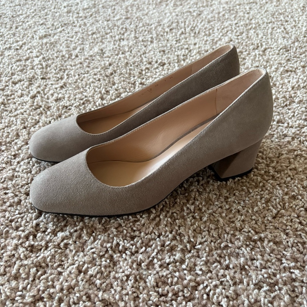 Stuart Weitzman heels